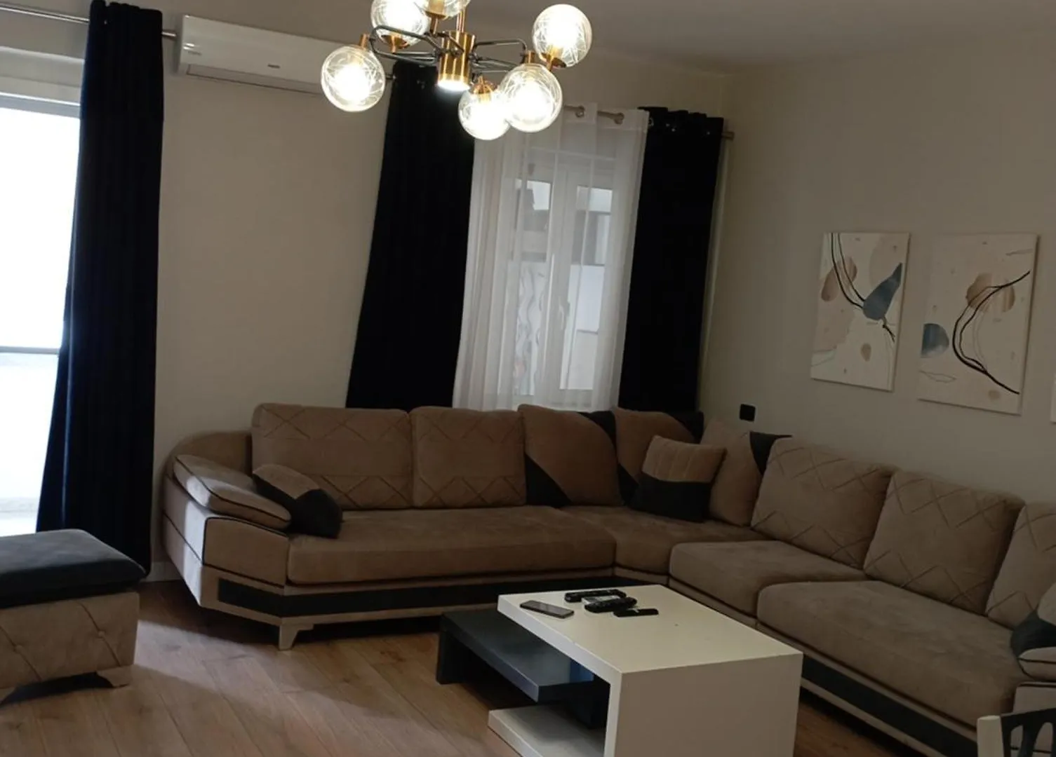 Piazza_Apartments_Tirana 0*, Tirana Albanie